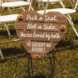 COPY - Pick a Seat Sign bundle